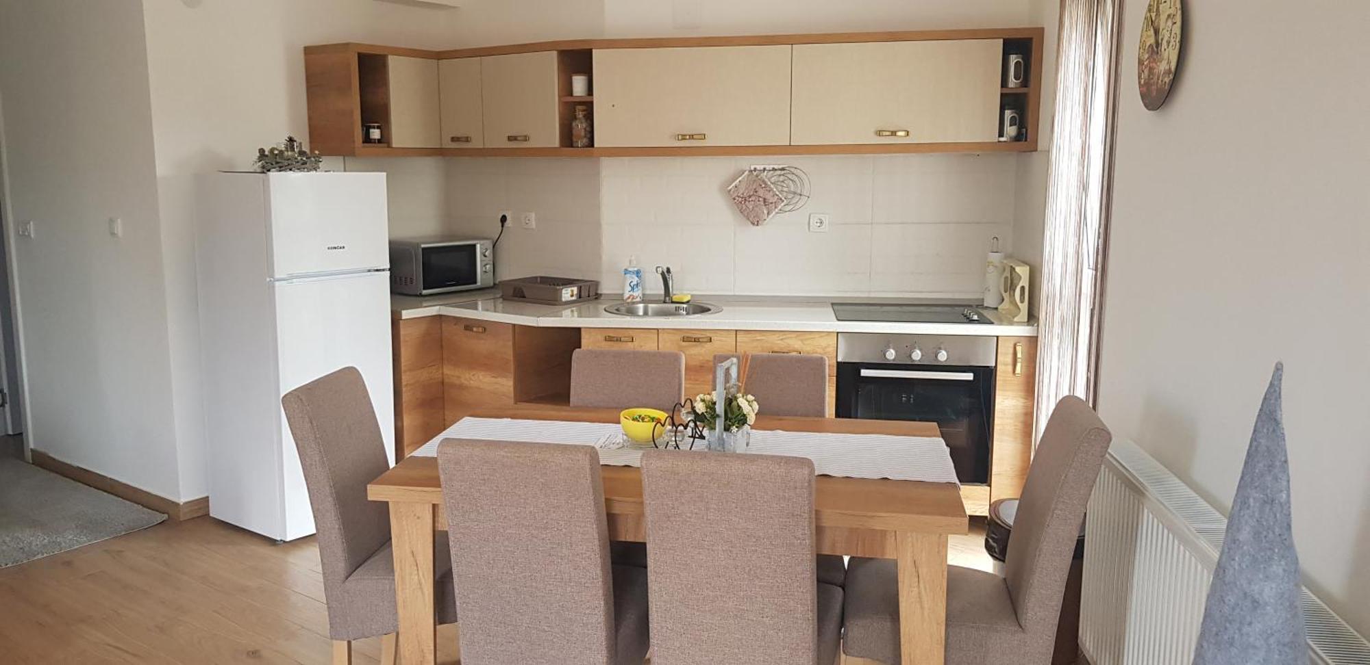 Apartman Mina Divcibare Bagian luar foto